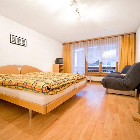 采尔马特Haus Perelia C公寓 外观 照片