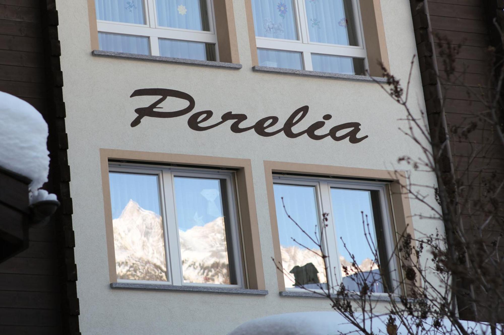 采尔马特Haus Perelia C公寓 外观 照片