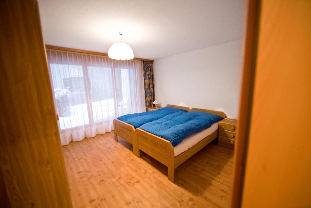 采尔马特Haus Perelia C公寓 客房 照片