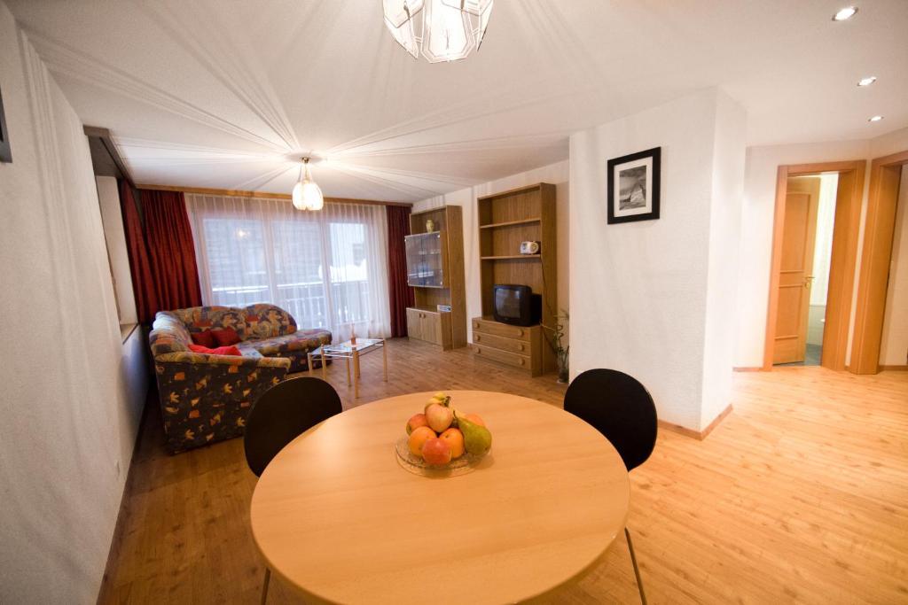 采尔马特Haus Perelia C公寓 客房 照片