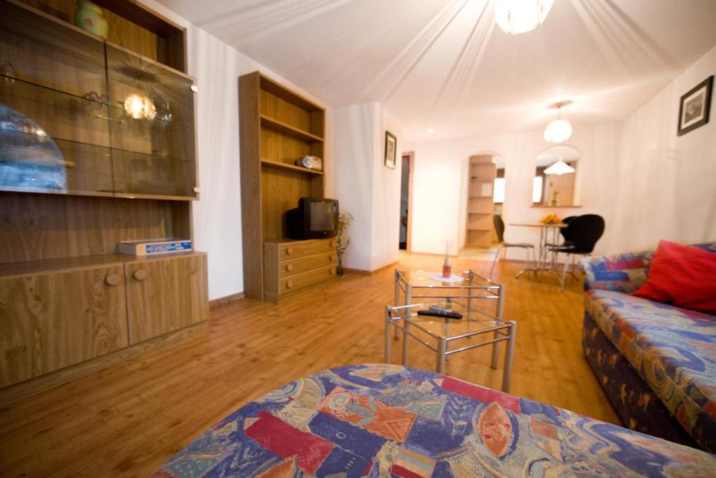 采尔马特Haus Perelia C公寓 客房 照片