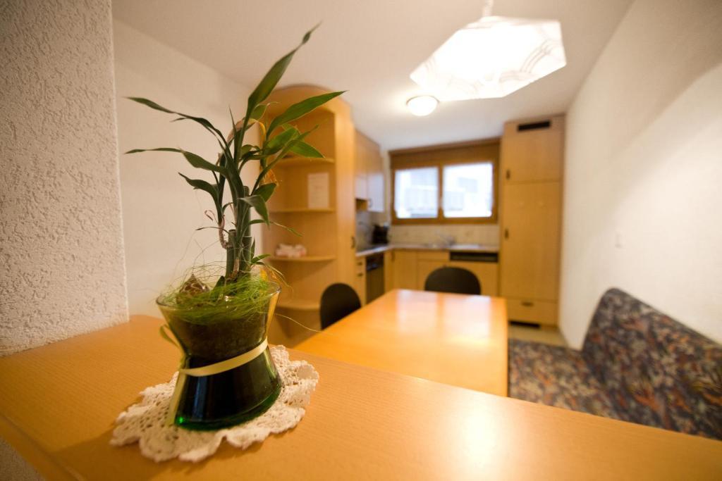 采尔马特Haus Perelia C公寓 客房 照片
