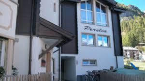 采尔马特Haus Perelia C公寓 外观 照片